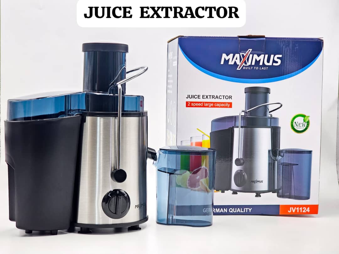 Maximus Juice Extractor