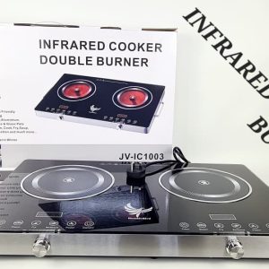 Infrared Double Burner 6000W 22V/240Vac