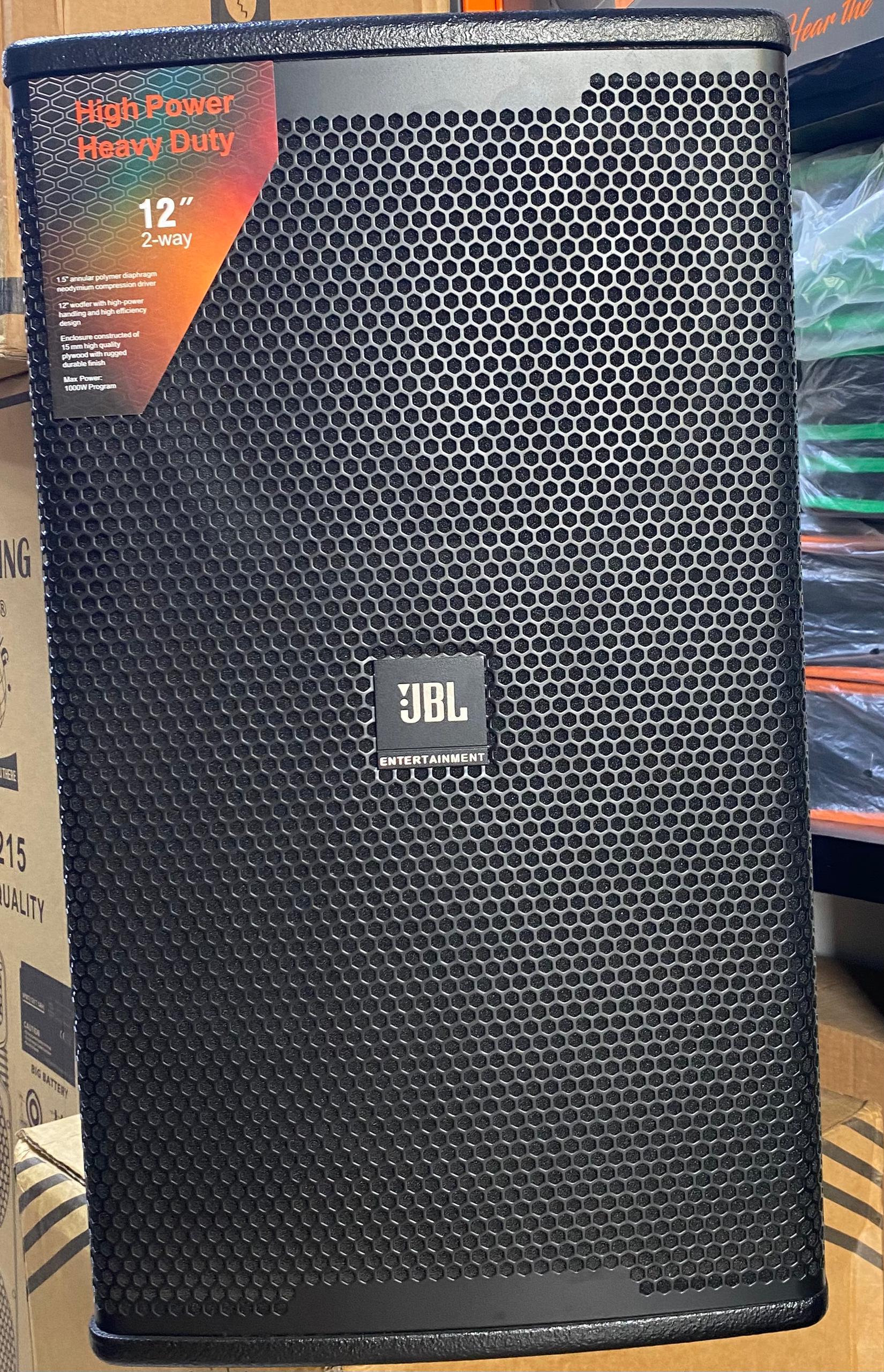 Highrower Heavy Duty Speaker - Image 2