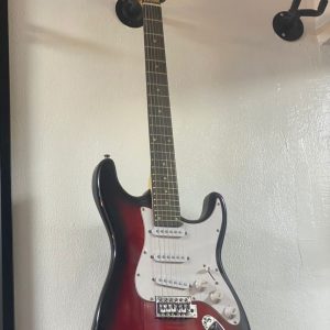 IMC Lead Electric Guitar – Complete Set